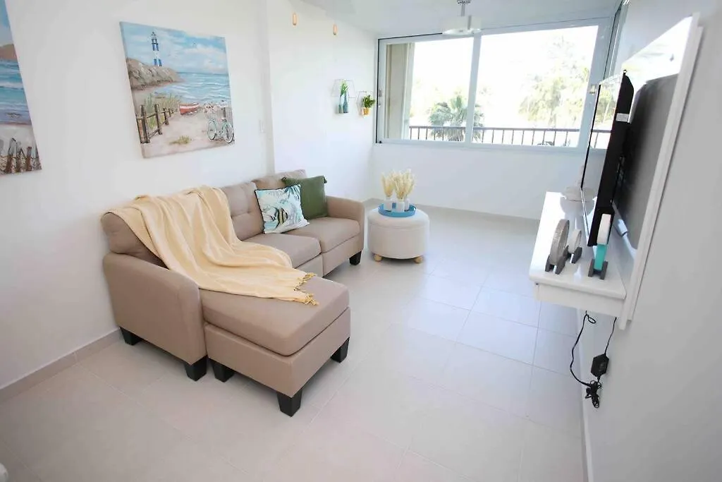 Condo In Luquillo Playa Azul 0*,