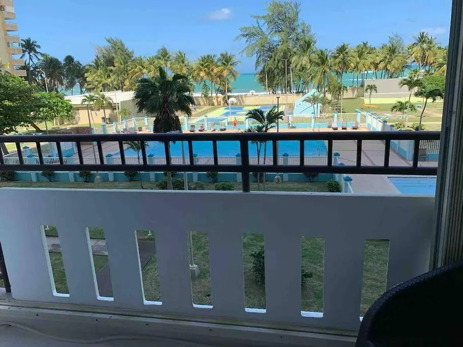 شقة Condo In Luquillo Playa Azul