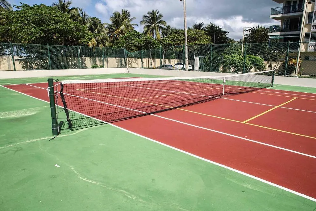 Condo In Luquillo Playa Azul بورتوريكو