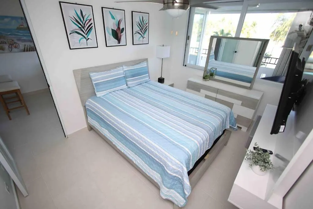 Condo In Luquillo Playa Azul