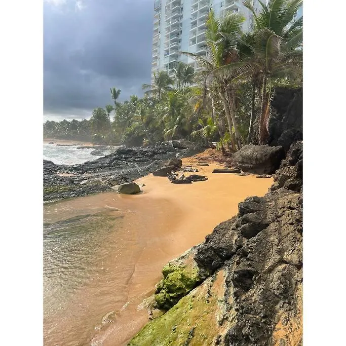 Apartamento Condo In Luquillo Playa Azul