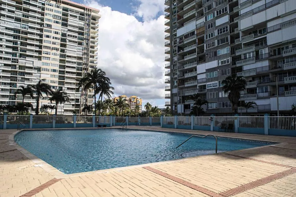 Condo In Luquillo Playa Azul